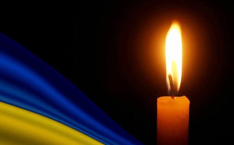 Житомир прощатиметься з Героєм – Захисником Русланом Рибачком