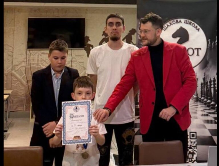 Житомирянин Володимир Орел — срібний призер «Liko Cup 2026» та володар III спортивного розряду