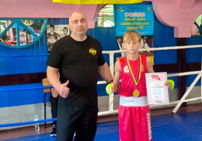 Коростенські спортсмени – серед призерів чемпіонату України з комбат самозахисту ІСО!