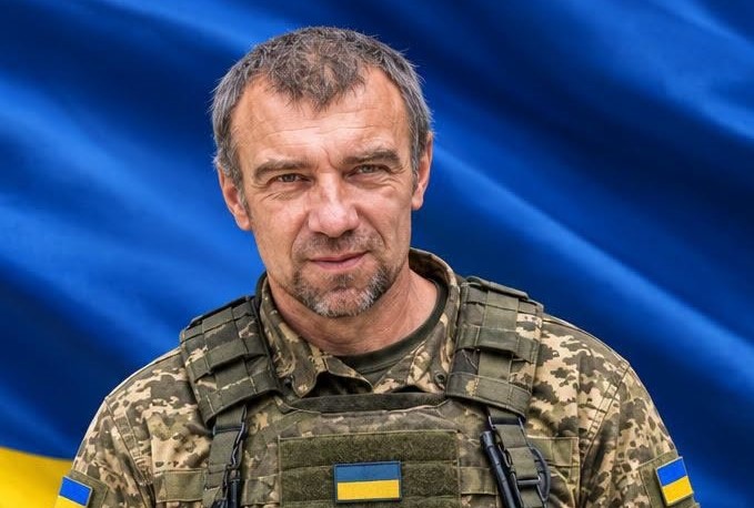 Черняхівська громада прощатиметься із Захиником України Сергієм Сахненком