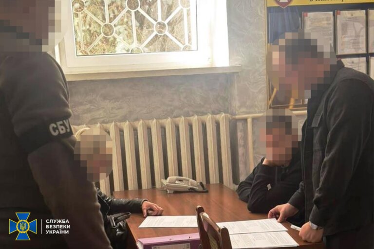 На Житомирщині СБУ викрила адміністратора Телеграм-каналу для «ухилянтів»