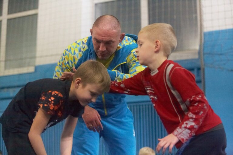 Валерія Андрійцева переобрали віцепрезидентом Асоціації олімпійців України