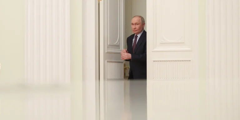 Вадим Денисенко: Зміна риторики Путіна. Чи можливе примушування України до миру