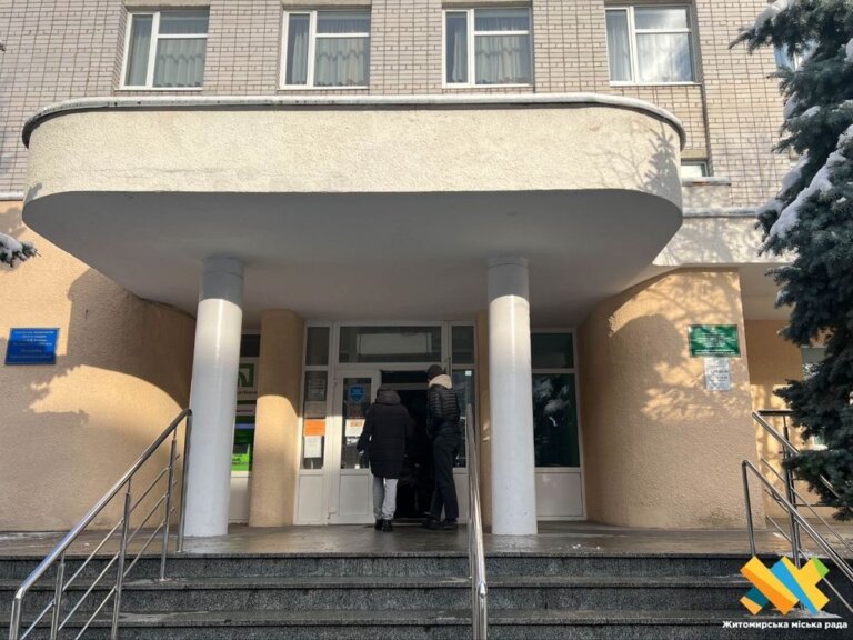 У дитячій поліклініці на Ріхтера облаштують сучасне стоматологічне відділення