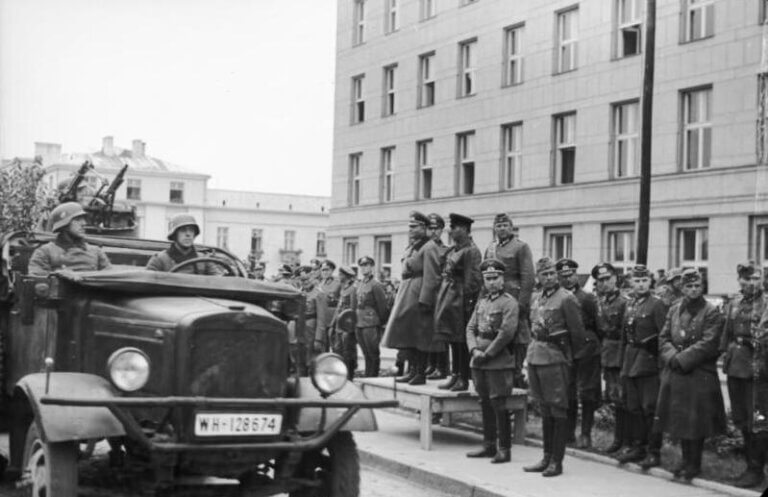 1 вересня 1939 року розпочалася Друга світова війна
