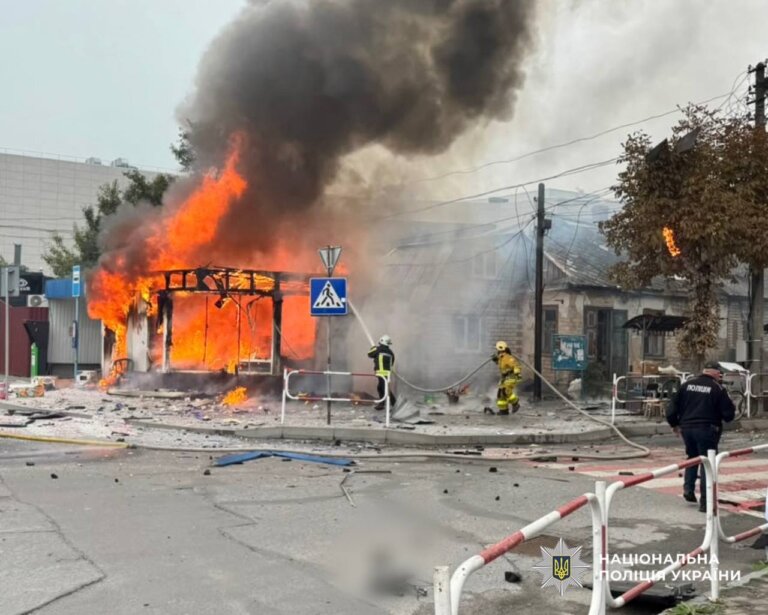 На Житомирщині внаслідок ворожих обстрілів загинуло двоє людей: поліція документує воєнні злочини рф