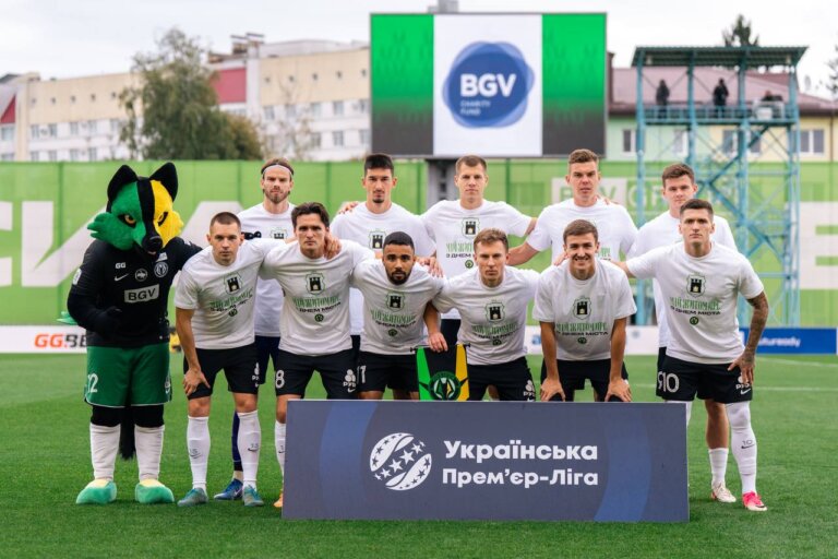 ФК «Полісся» Житомир: Ще одна перемога