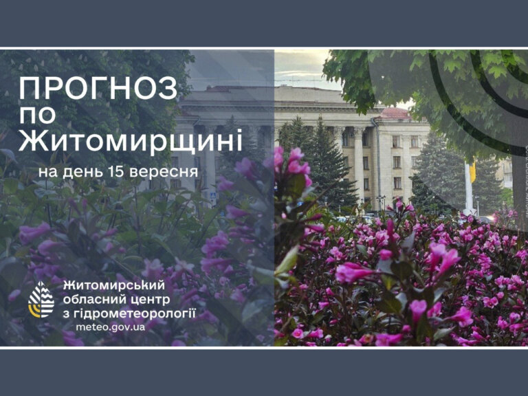 Погода сьогодні