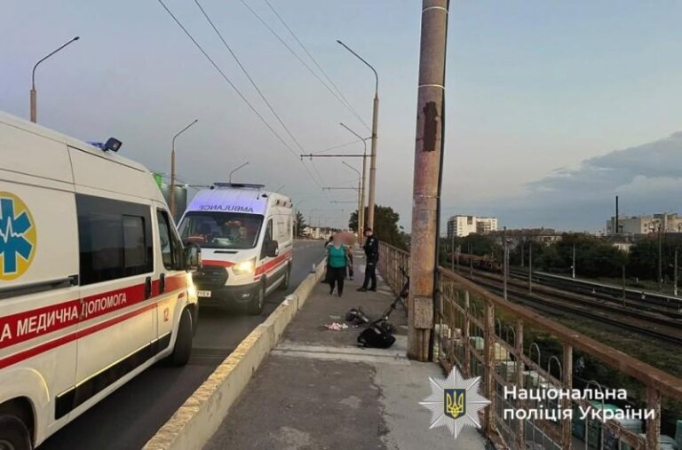 Електросамокати в Україні та Житомирі: сотні травмованих, а чіткі правила досі залишаються проблемою