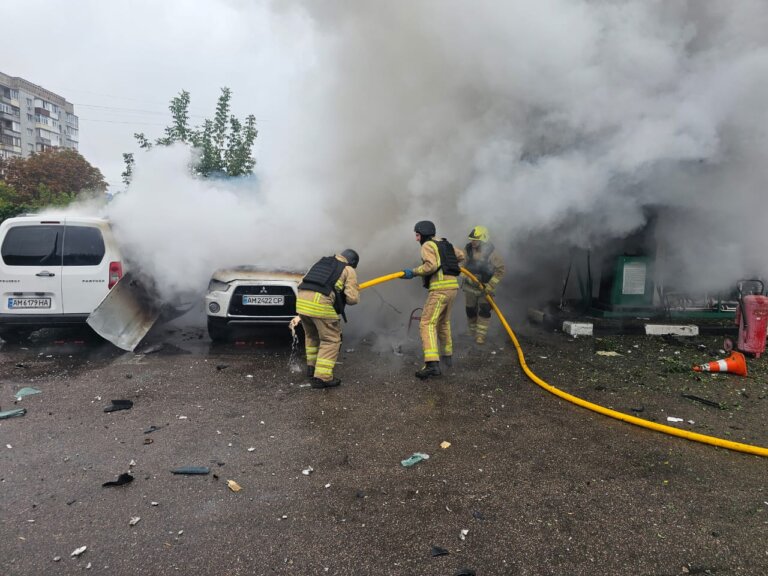Ворог продовжує завдавкти ударів по мережі автозаправних комплексів Житомирщини, – Віталій Бунечко – голова Житомирської ОВА
