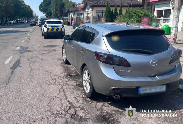 Звягельські поліцейські завершили розслідування ДТП, в якій травми отримала велосипедистка