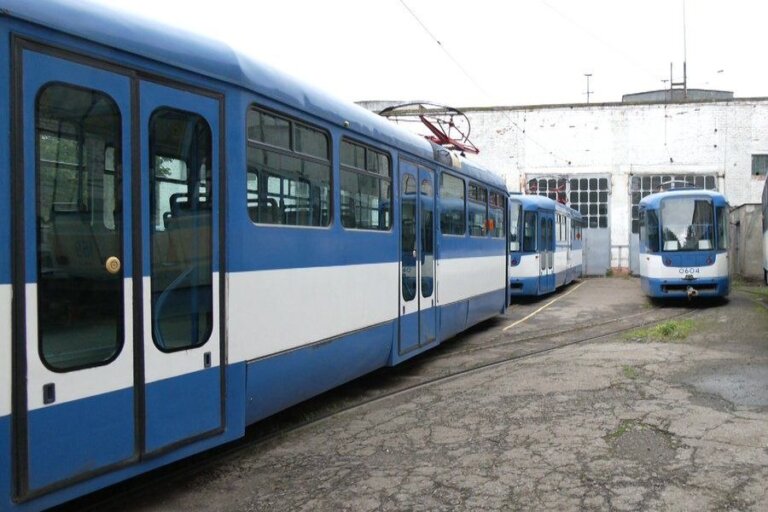 Новий транспорт є, але він стоїть у депо: що відбувається з комунальним транспортом Житомира?