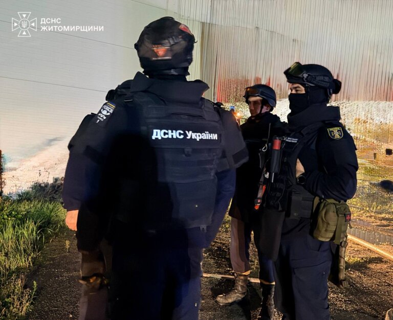 Від ворожих ударів постраждали 7 об’єктів в Житомирській, Коростенській та Звягельській громадах, – Віталій Бунечко
