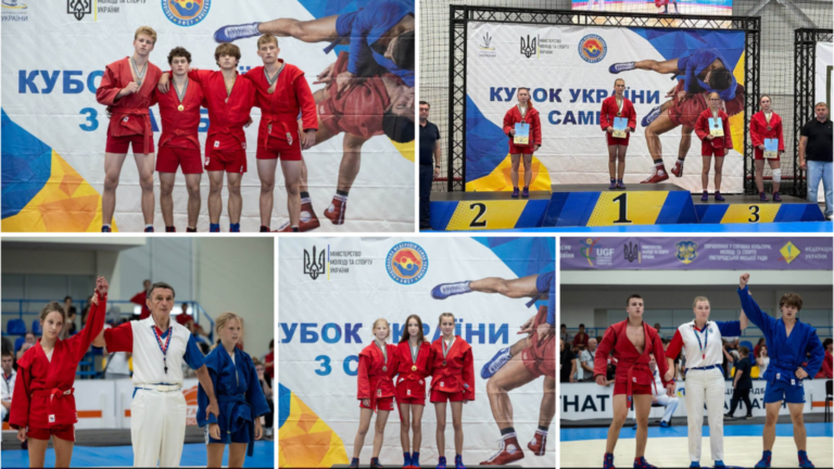Кубок “Юна Україна” — яскраві перемоги спортсменів Житомирщини