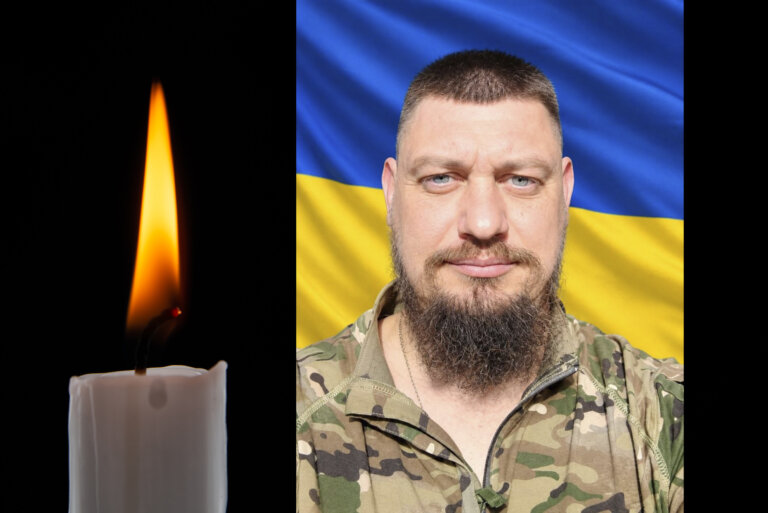 Оліївська Територіальна Громада: З глибоким болем і невимовною скорботою повідомляємо про загибель Борзих Олександра Ігоровича