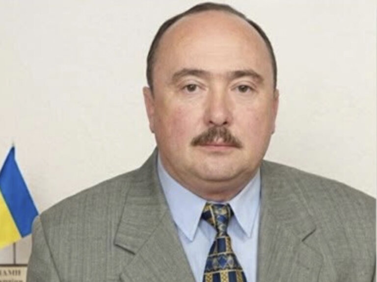 Колишній керівник медицини Житомирщини Олександр Толстанов став віцепрезидентом НАМН України