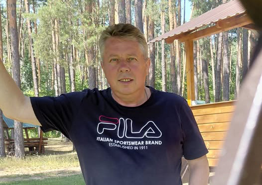 Ігорю Бібікову — 66! Житомиряни вітають відомого кардіолога з днем народження