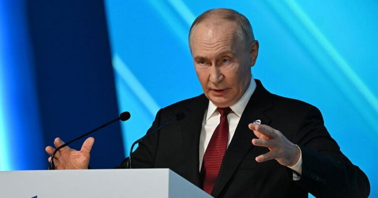 Вадим Денисенко: Валдай-2026. Ейфорія від шкури ще не вбитого ведмедя